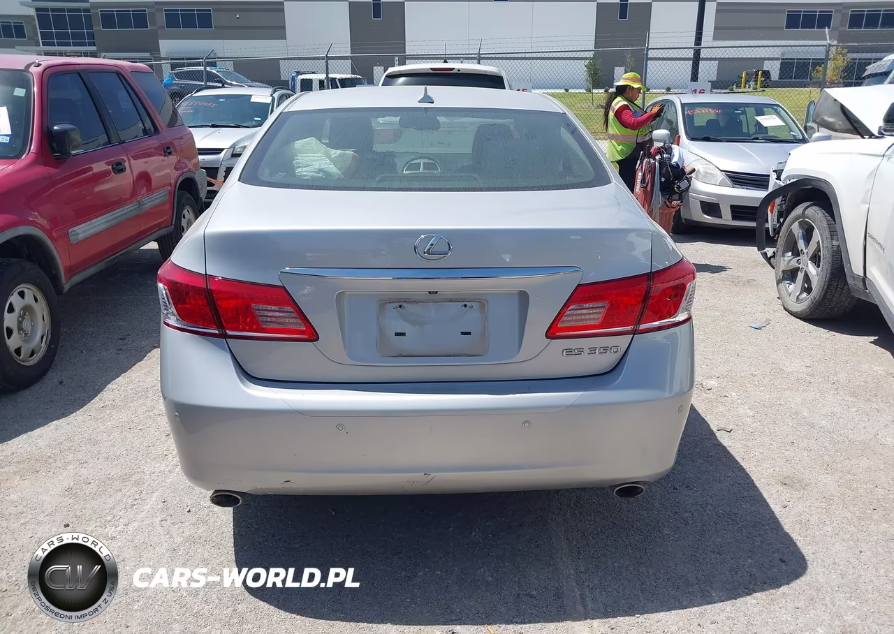 2012 Lexus Es 350 VIN:JTHBK1EG1C2501730 - 16
