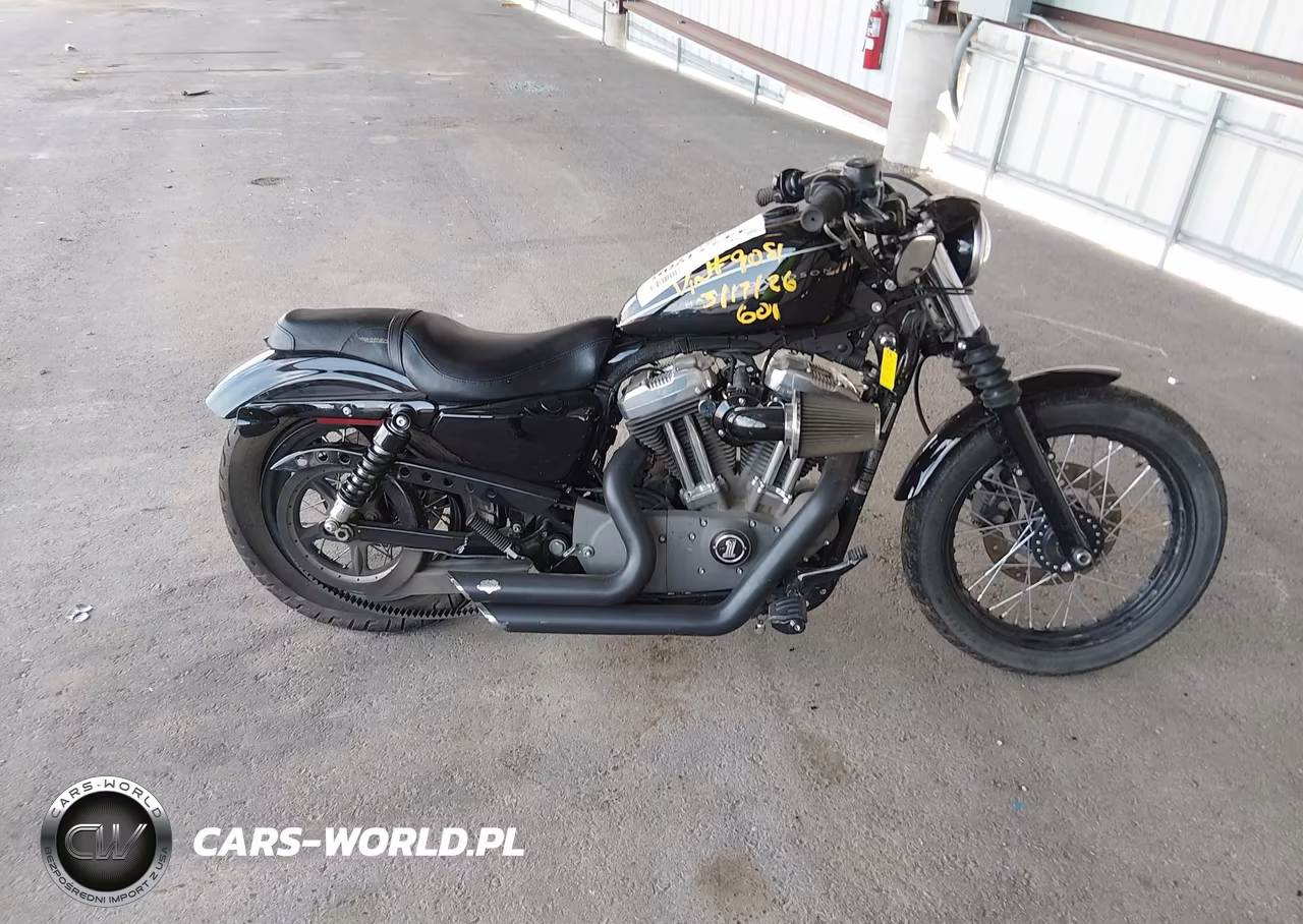 2009 Harley-Davidson Xl1200 N VIN:1HD1CZ3159K449081 - 12