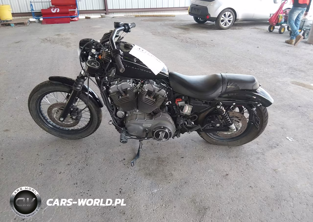 2009 Harley-Davidson Xl1200 N VIN:1HD1CZ3159K449081 - 13