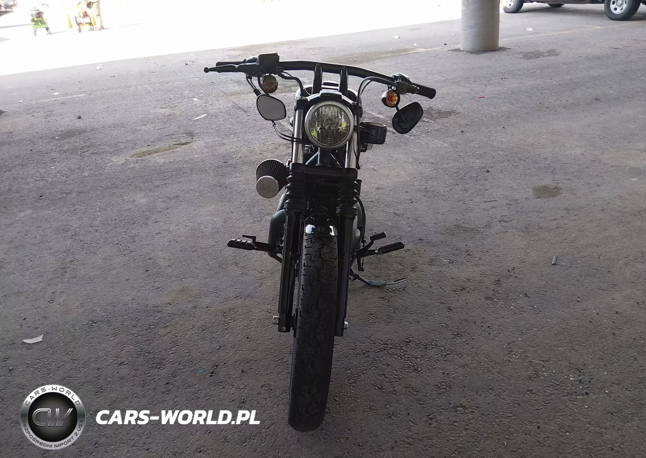 2009 Harley-Davidson Xl1200 N VIN:1HD1CZ3159K449081 - 5