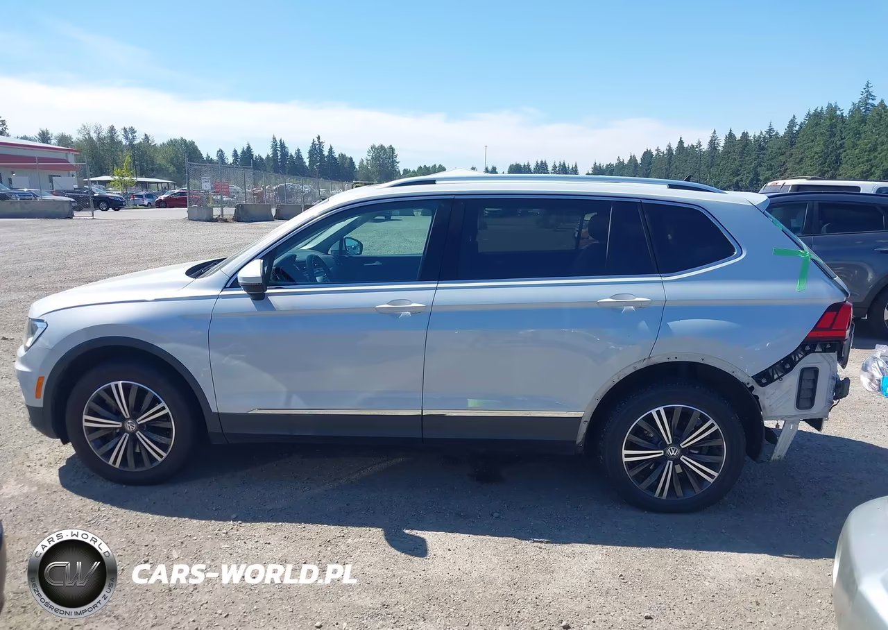 2018 Volkswagen Tiguan 2.0T Se-2.0T Sel VIN:3VV2B7AX1JM072543 - 15