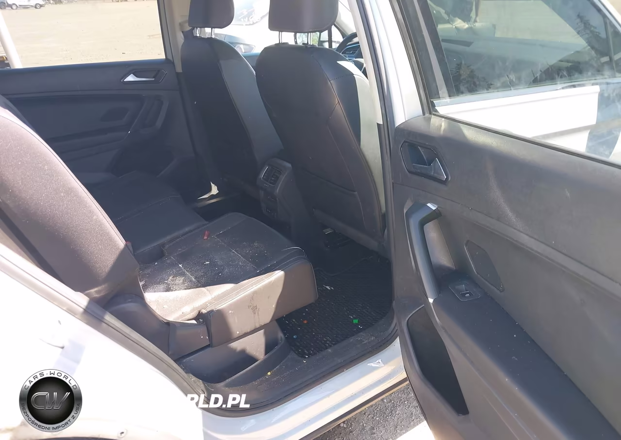 2018 Volkswagen Tiguan 2.0T Se-2.0T Sel VIN:3VV2B7AX1JM072543 - 8