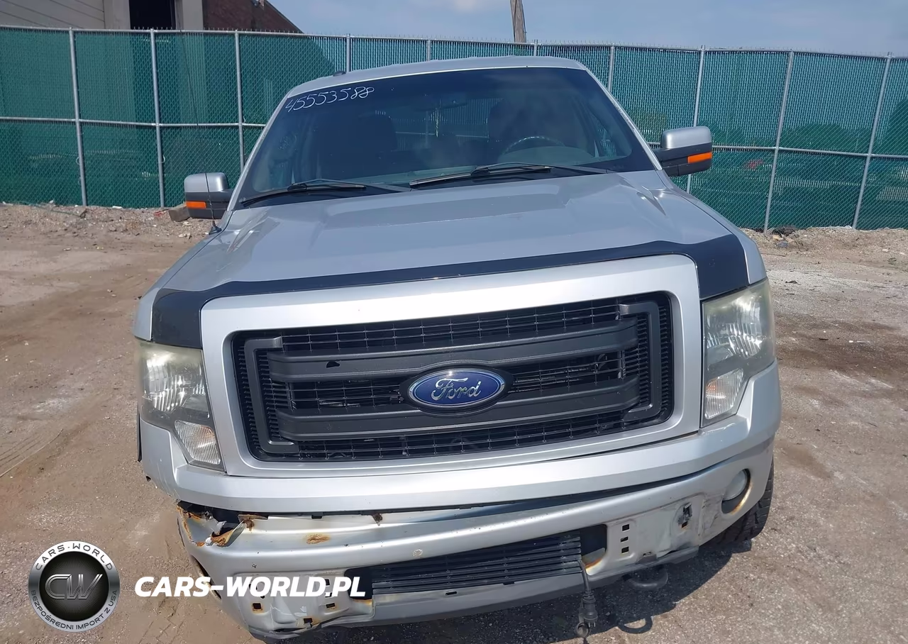 2013 Ford F-150 Fx4 VIN:1FTFW1EF4DFD35311 - 12