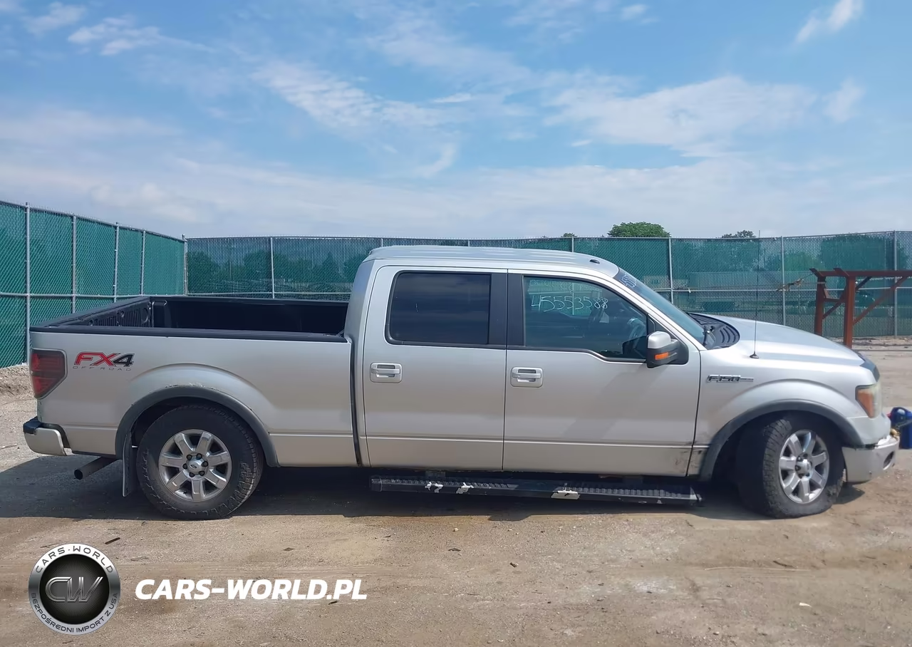 2013 Ford F-150 Fx4 VIN:1FTFW1EF4DFD35311 - 13