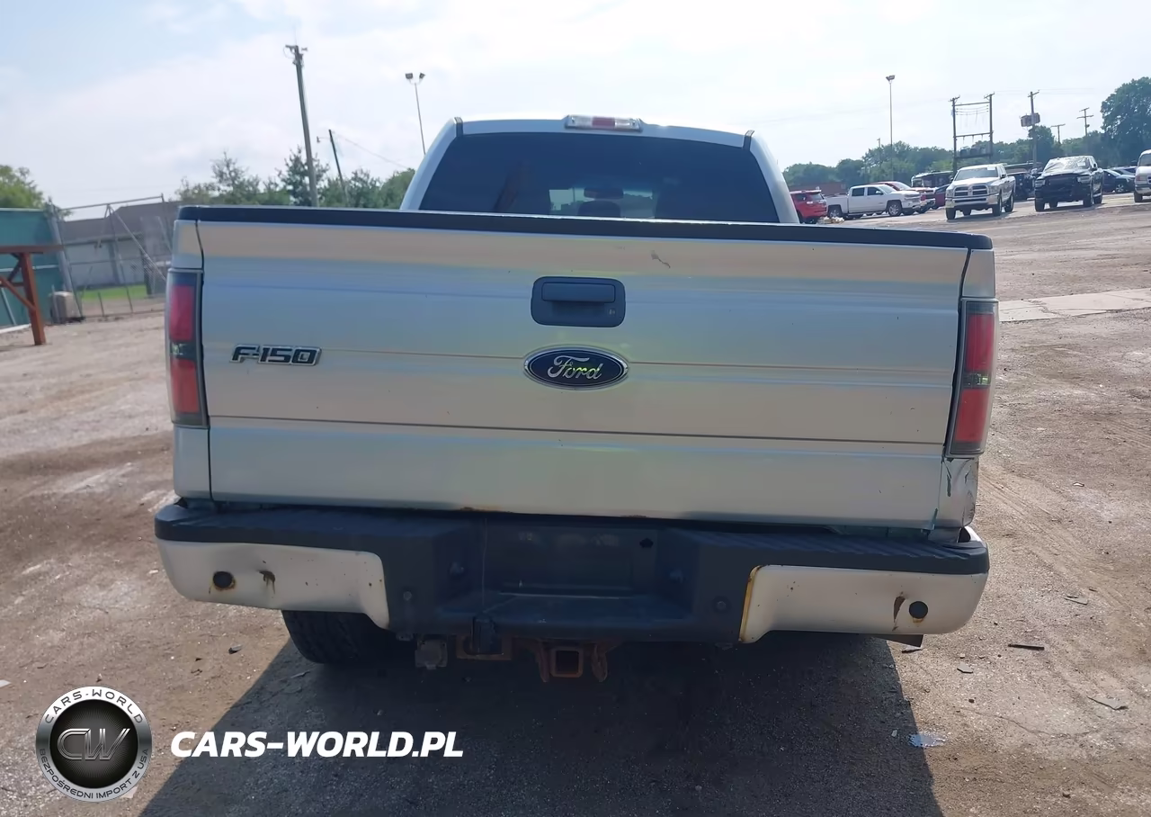 2013 Ford F-150 Fx4 VIN:1FTFW1EF4DFD35311 - 16