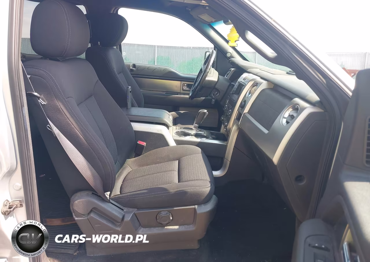 2013 Ford F-150 Fx4 VIN:1FTFW1EF4DFD35311 - 5