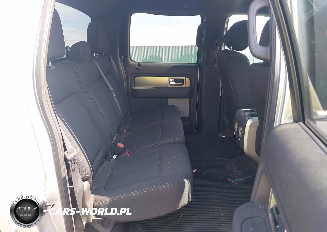 2013 Ford F-150 Fx4 VIN:1FTFW1EF4DFD35311 - 8