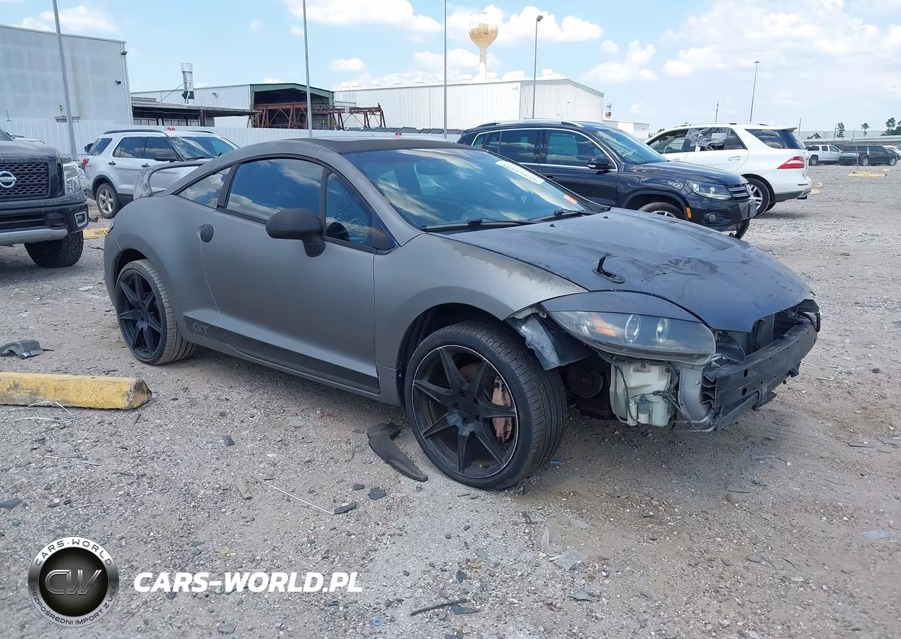 2006 Mitsubishi Eclipse Gt – zdjęcie 1 z 17
