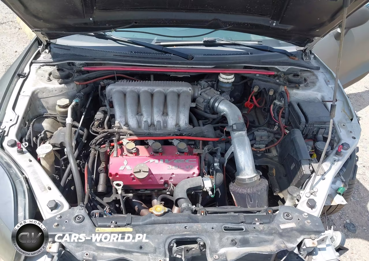 2006 Mitsubishi Eclipse Gt VIN:4A3AK34T76E003748 - 10