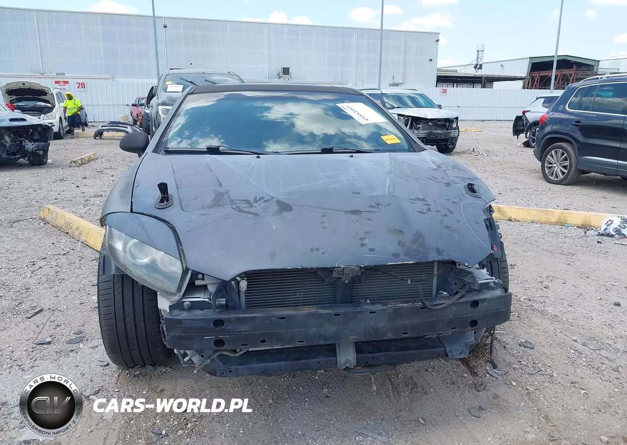 2006 Mitsubishi Eclipse Gt VIN:4A3AK34T76E003748 - 13