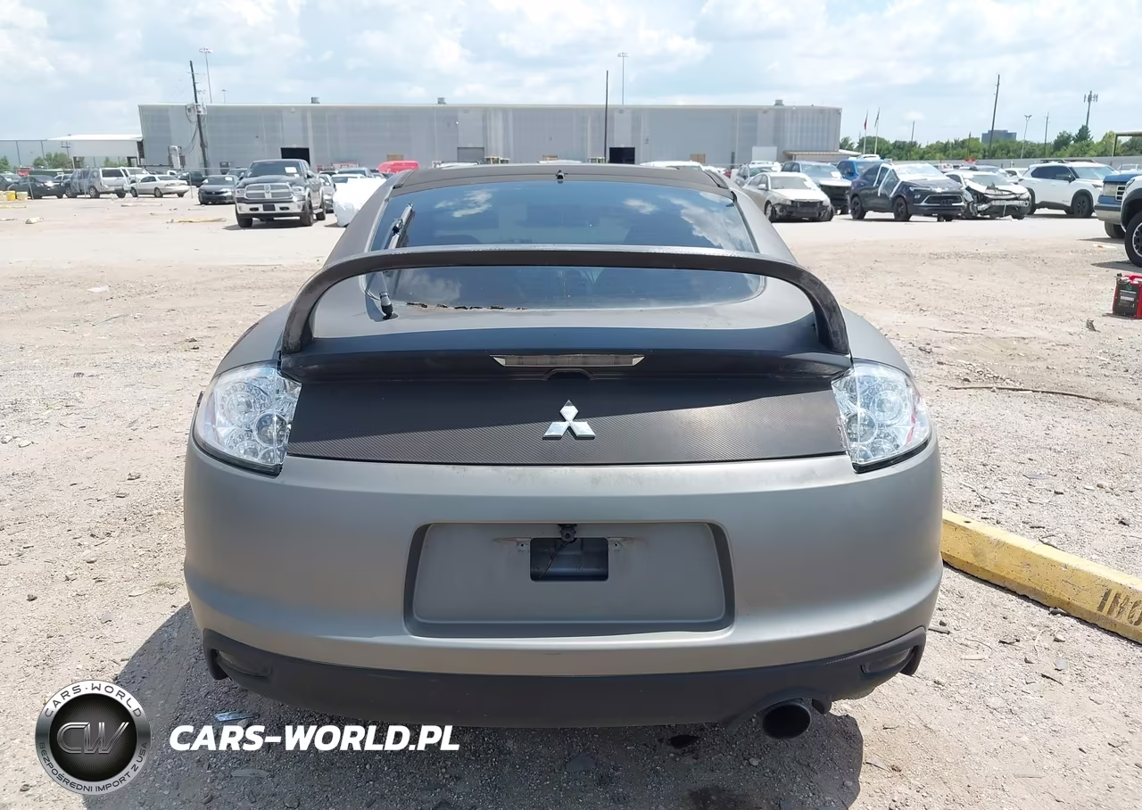2006 Mitsubishi Eclipse Gt VIN:4A3AK34T76E003748 - 17