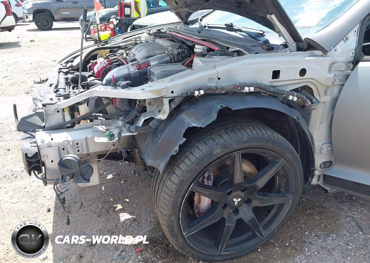 2006 Mitsubishi Eclipse Gt VIN:4A3AK34T76E003748 - 6