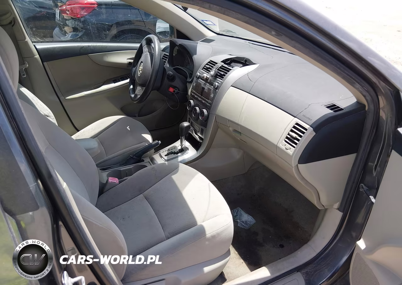 2011 Toyota Corolla Le VIN:JTDBU4EE3BJ098317 - 5