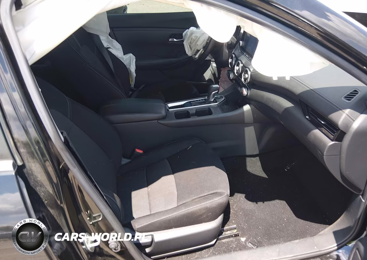 2022 Nissan Sentra Sv Xtronic Cvt VIN:3N1AB8CV2NY218512 - 5