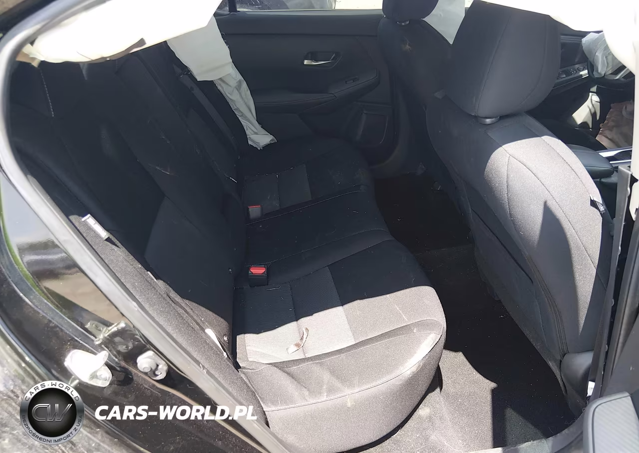 2022 Nissan Sentra Sv Xtronic Cvt VIN:3N1AB8CV2NY218512 - 8