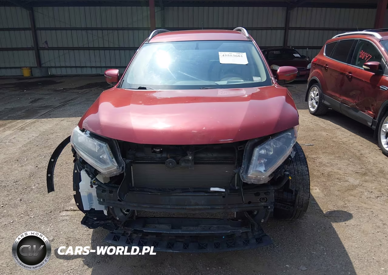 2016 Nissan Rogue S VIN:JN8AT2MVXGW147936 - 13