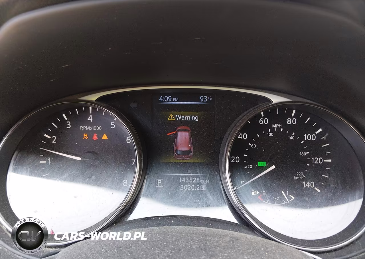 2016 Nissan Rogue S VIN:JN8AT2MVXGW147936 - 7