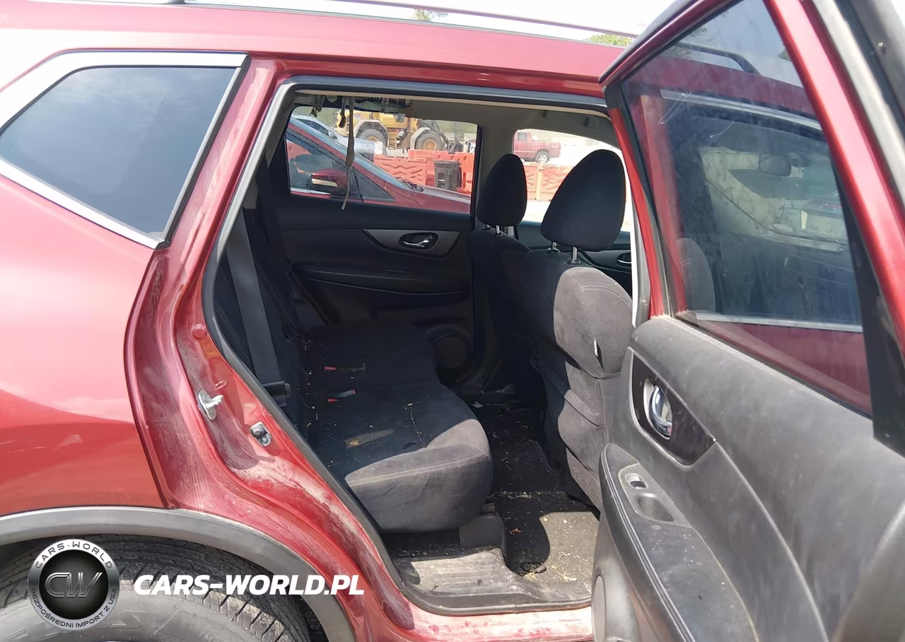 2016 Nissan Rogue S VIN:JN8AT2MVXGW147936 - 8