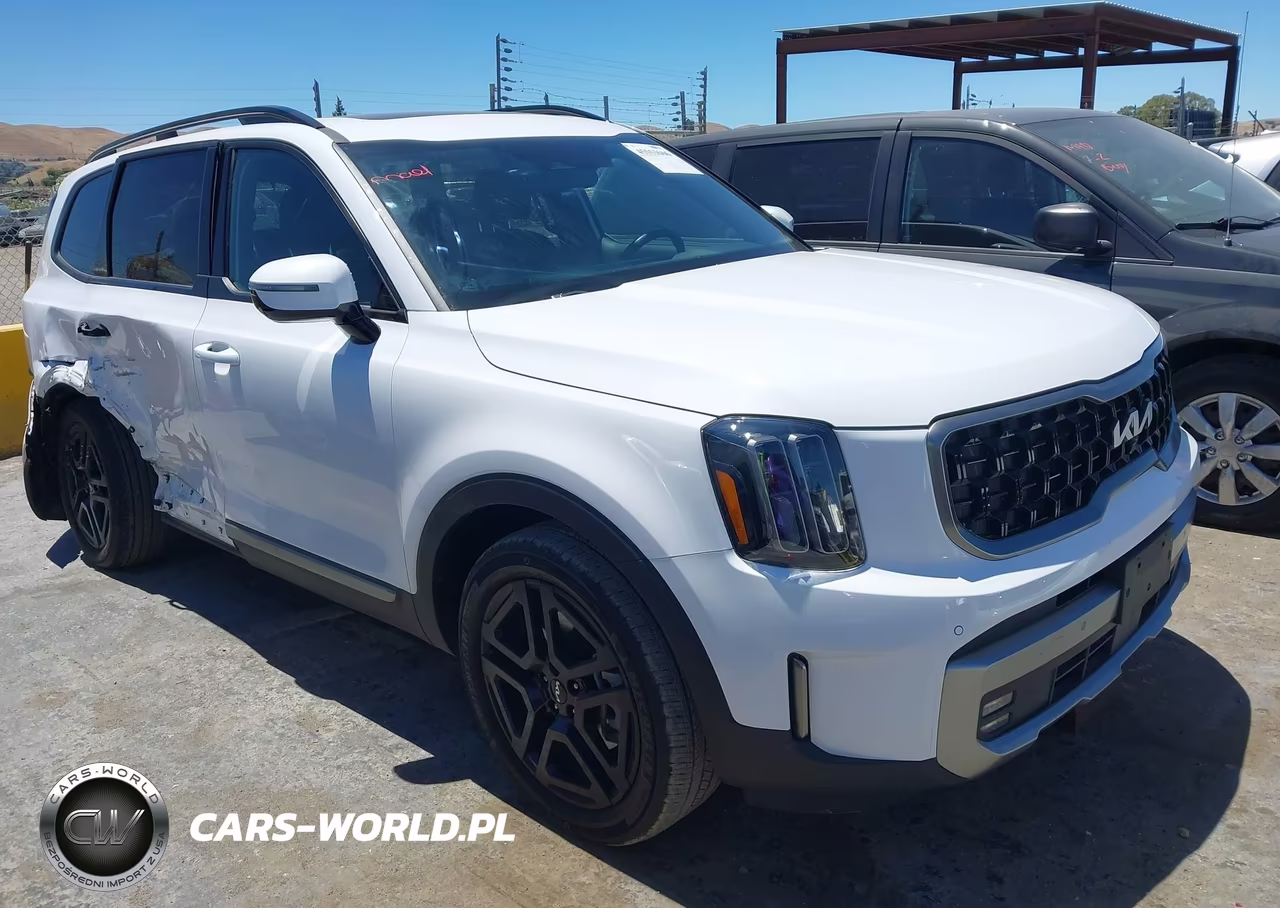 2023 Kia Telluride Sx X-Line – zdjęcie 1 z 17