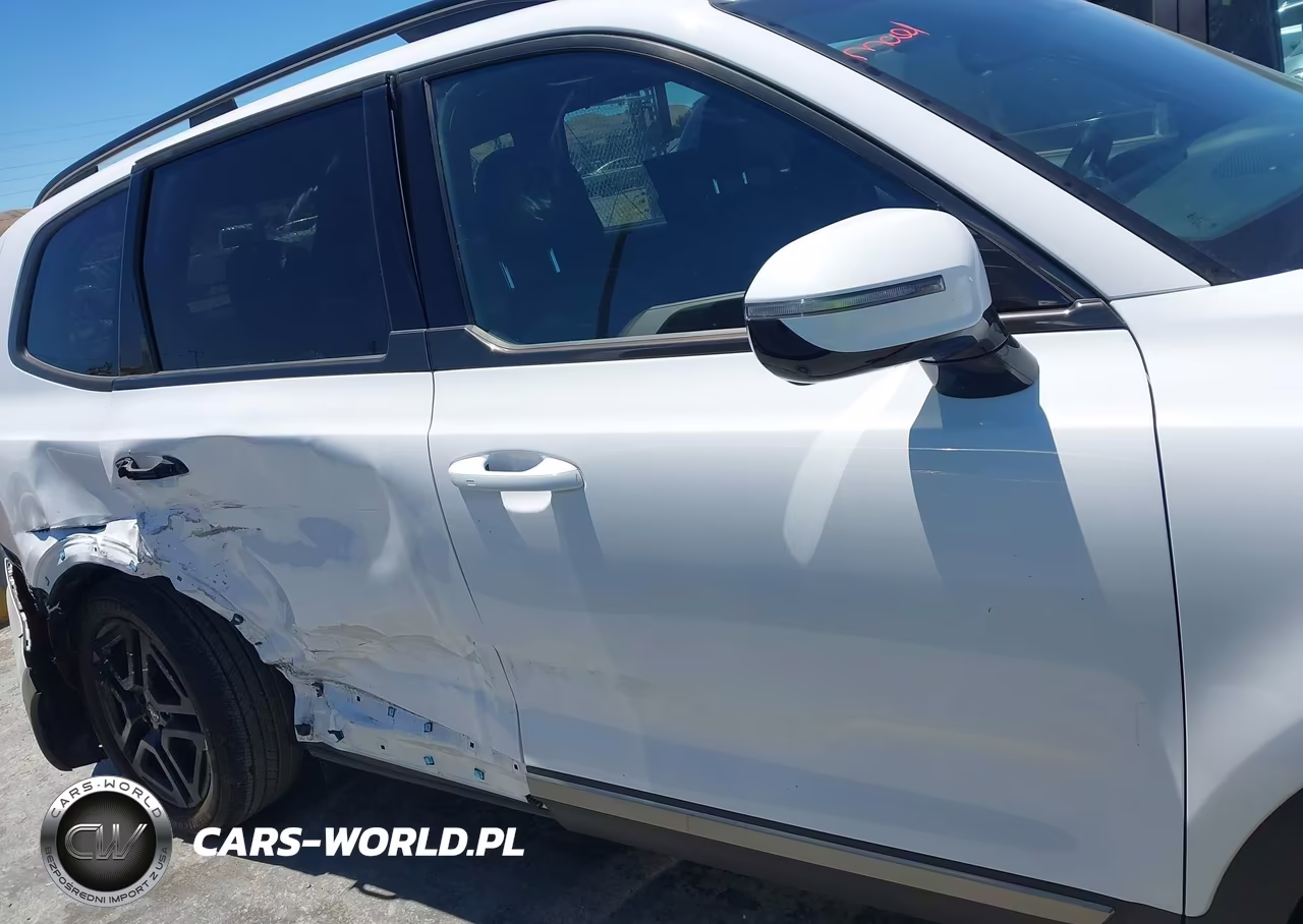 2023 Kia Telluride Sx X-Line VIN:5XYP5DGC7PG389232 - 14