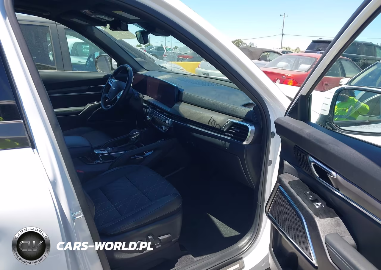 2023 Kia Telluride Sx X-Line VIN:5XYP5DGC7PG389232 - 5