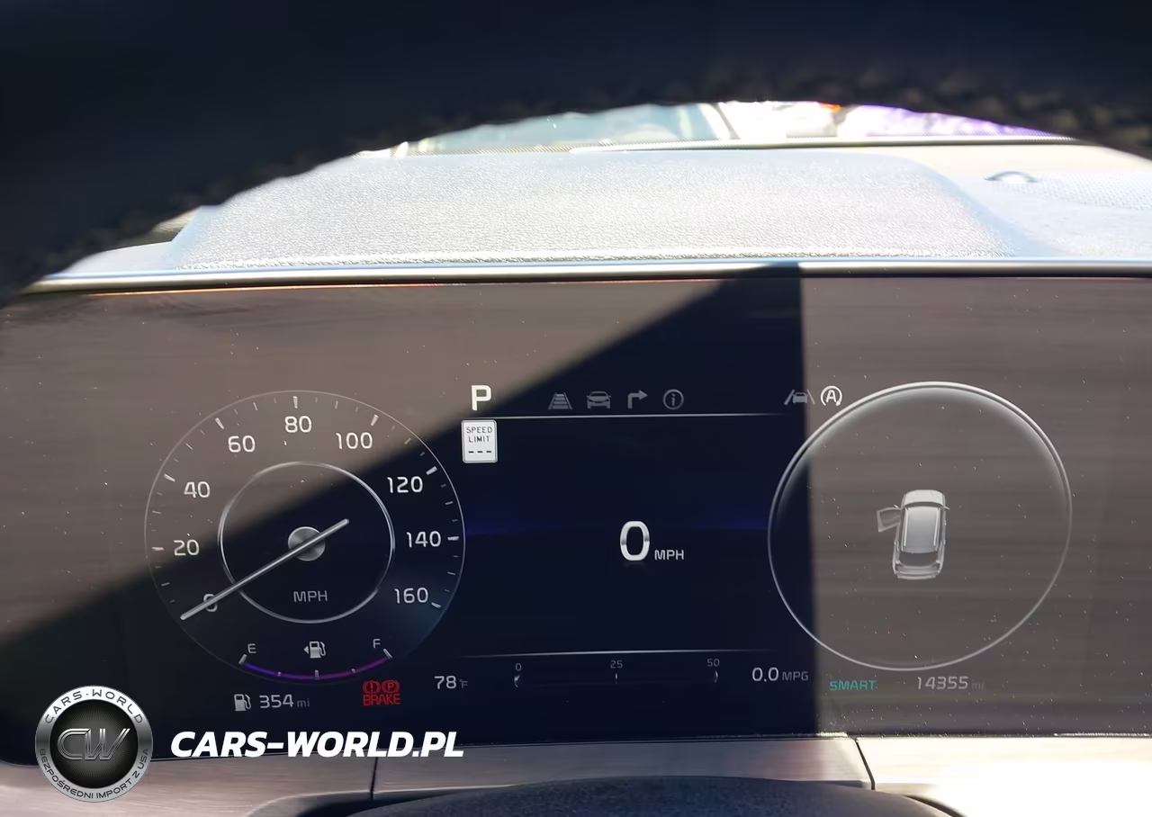 2023 Kia Telluride Sx X-Line VIN:5XYP5DGC7PG389232 - 7