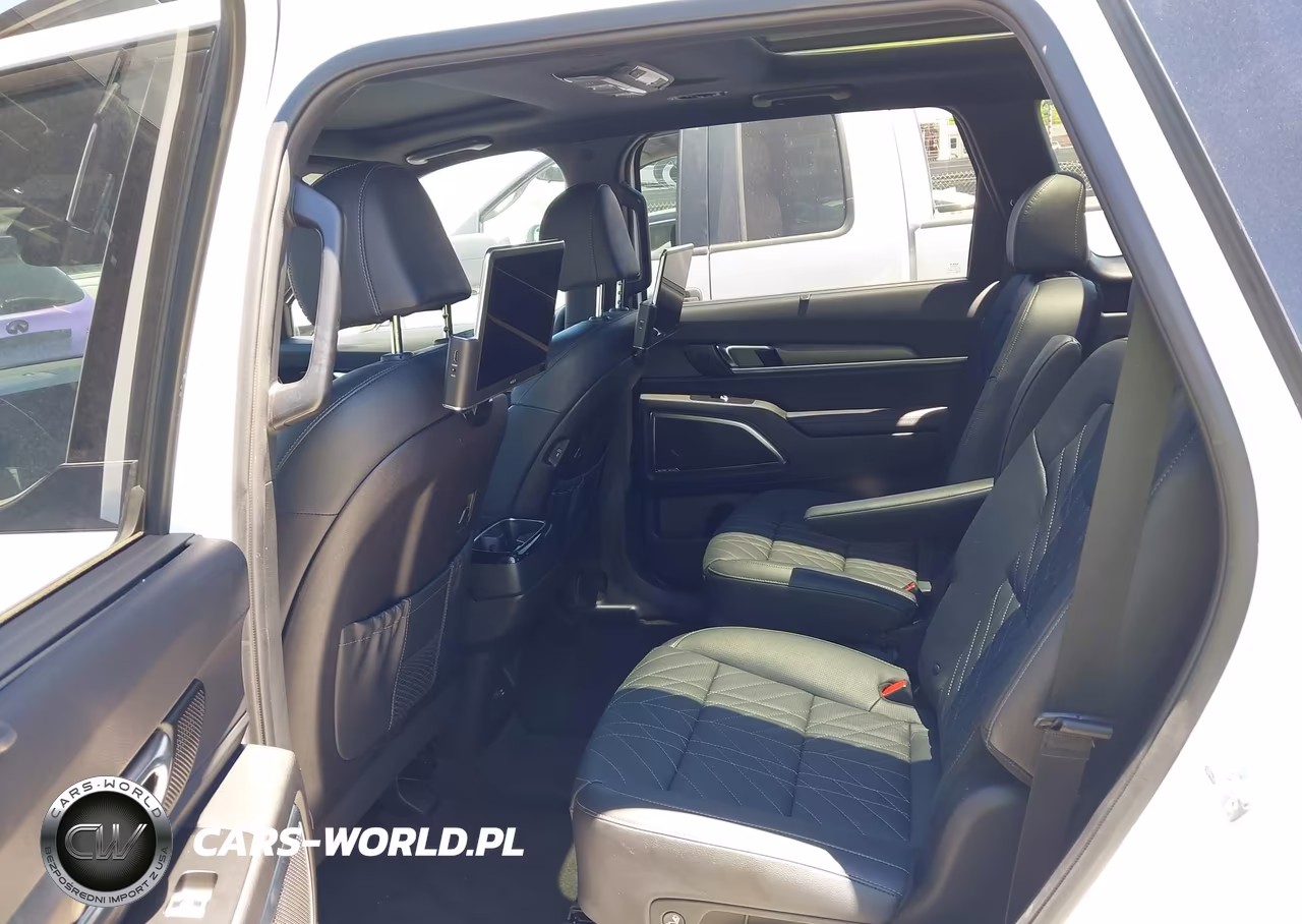 2023 Kia Telluride Sx X-Line VIN:5XYP5DGC7PG389232 - 8