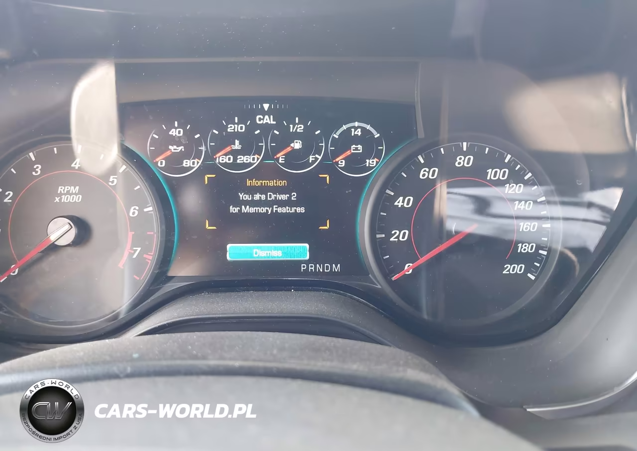 2018 Chevrolet Camaro 2Ss VIN:1G1FH1R78J0183022 - 7