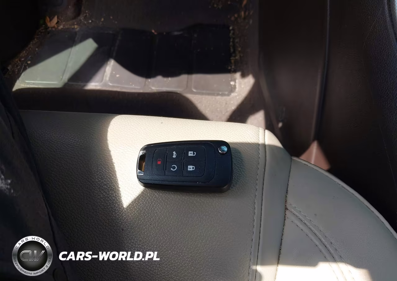 2012 Chevrolet Cruze Ltz VIN:1G1PH5SC1C7142101 - 11