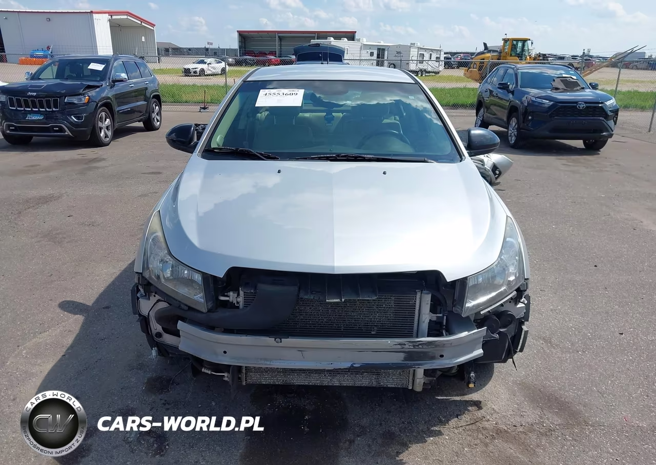 2012 Chevrolet Cruze Ltz VIN:1G1PH5SC1C7142101 - 13