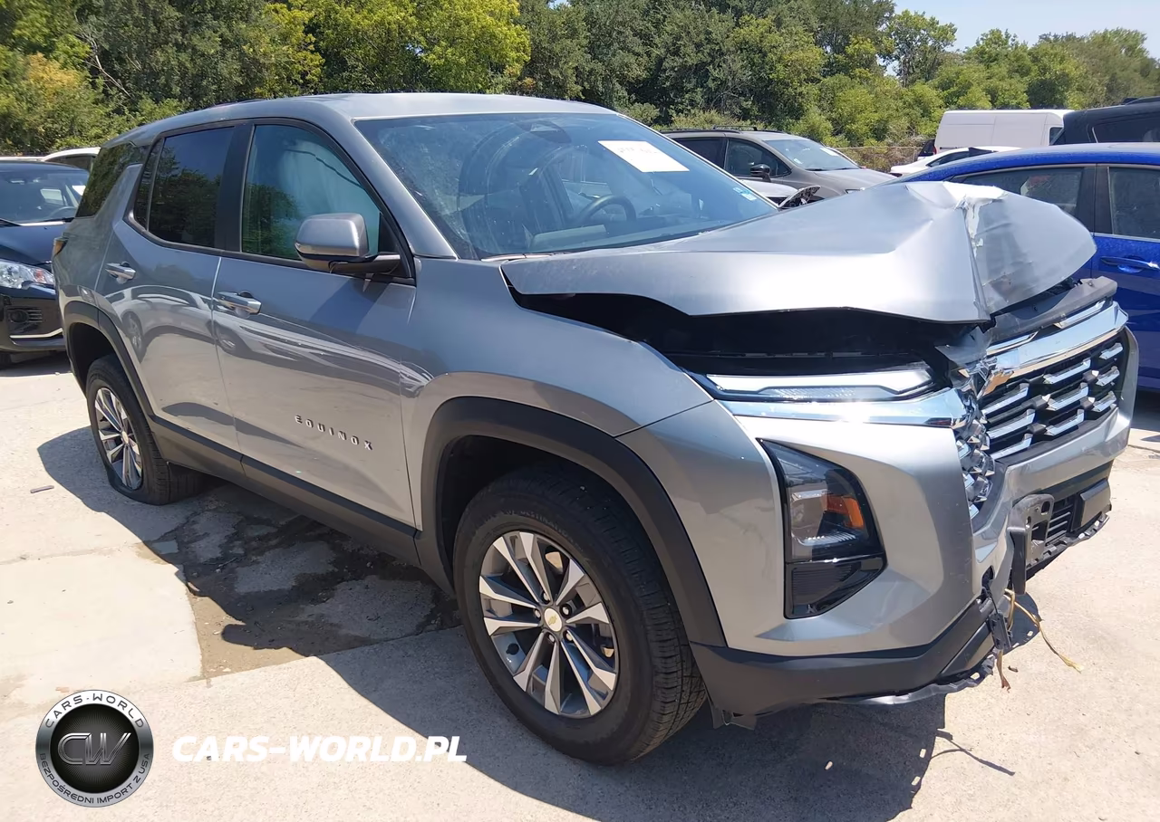 2026 Chevrolet Equinox Fwd Lt – zdjęcie 1 z 16