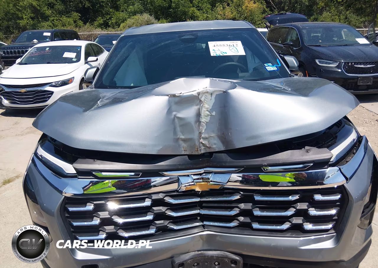 2026 Chevrolet Equinox Fwd Lt VIN:3GNAXHEG3TL478304 - 12
