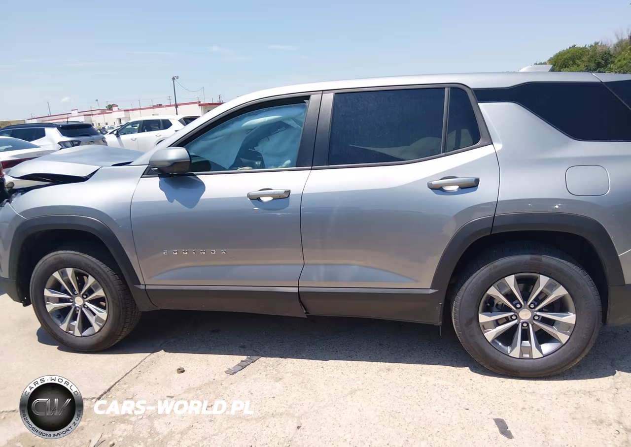 2026 Chevrolet Equinox Fwd Lt VIN:3GNAXHEG3TL478304 - 14