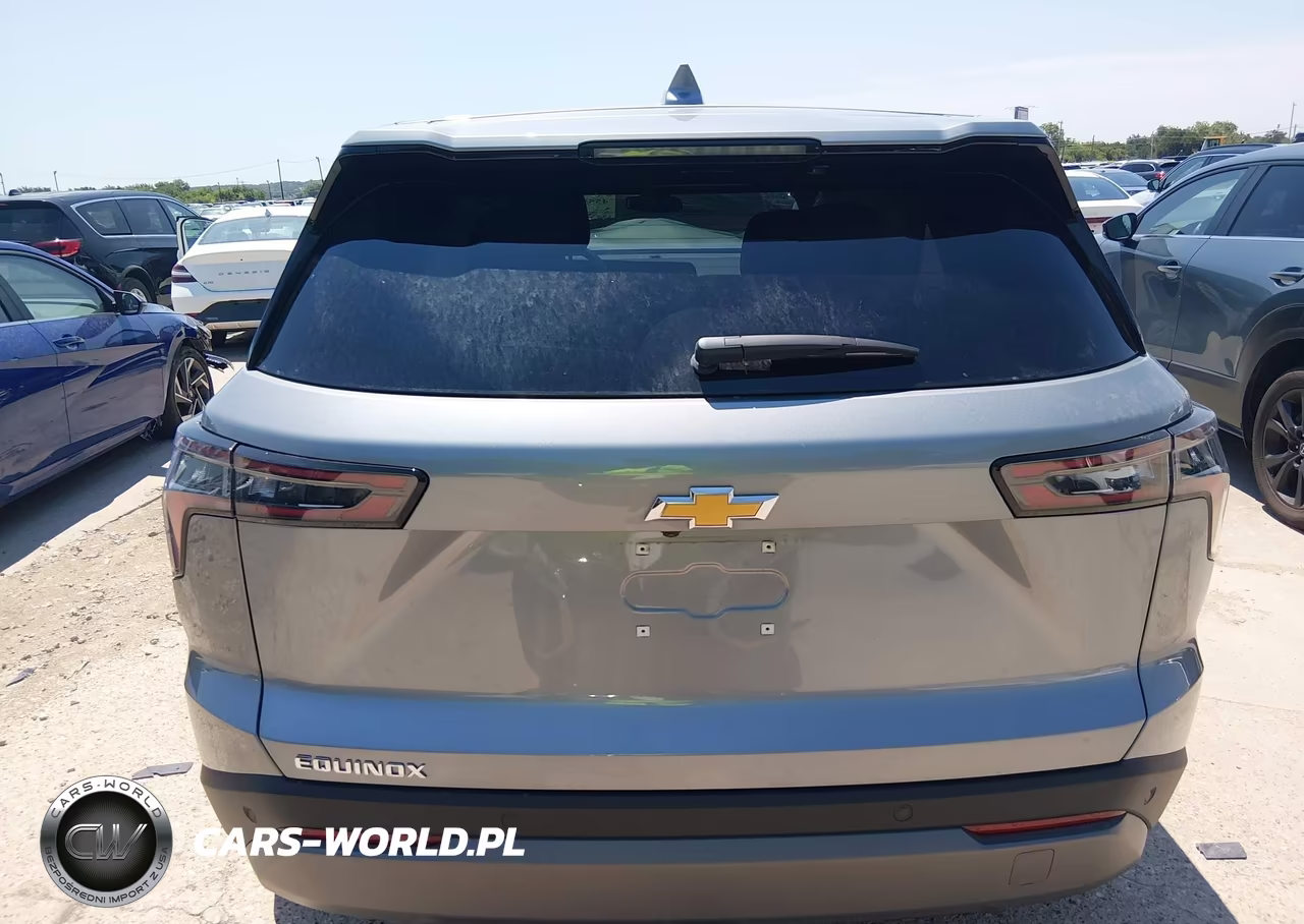 2026 Chevrolet Equinox Fwd Lt VIN:3GNAXHEG3TL478304 - 16