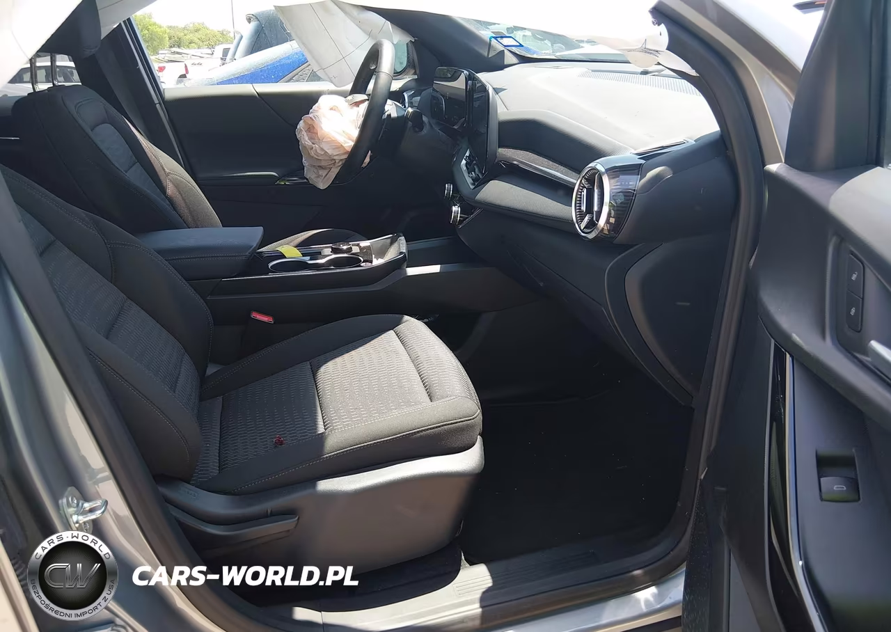 2026 Chevrolet Equinox Fwd Lt VIN:3GNAXHEG3TL478304 - 5