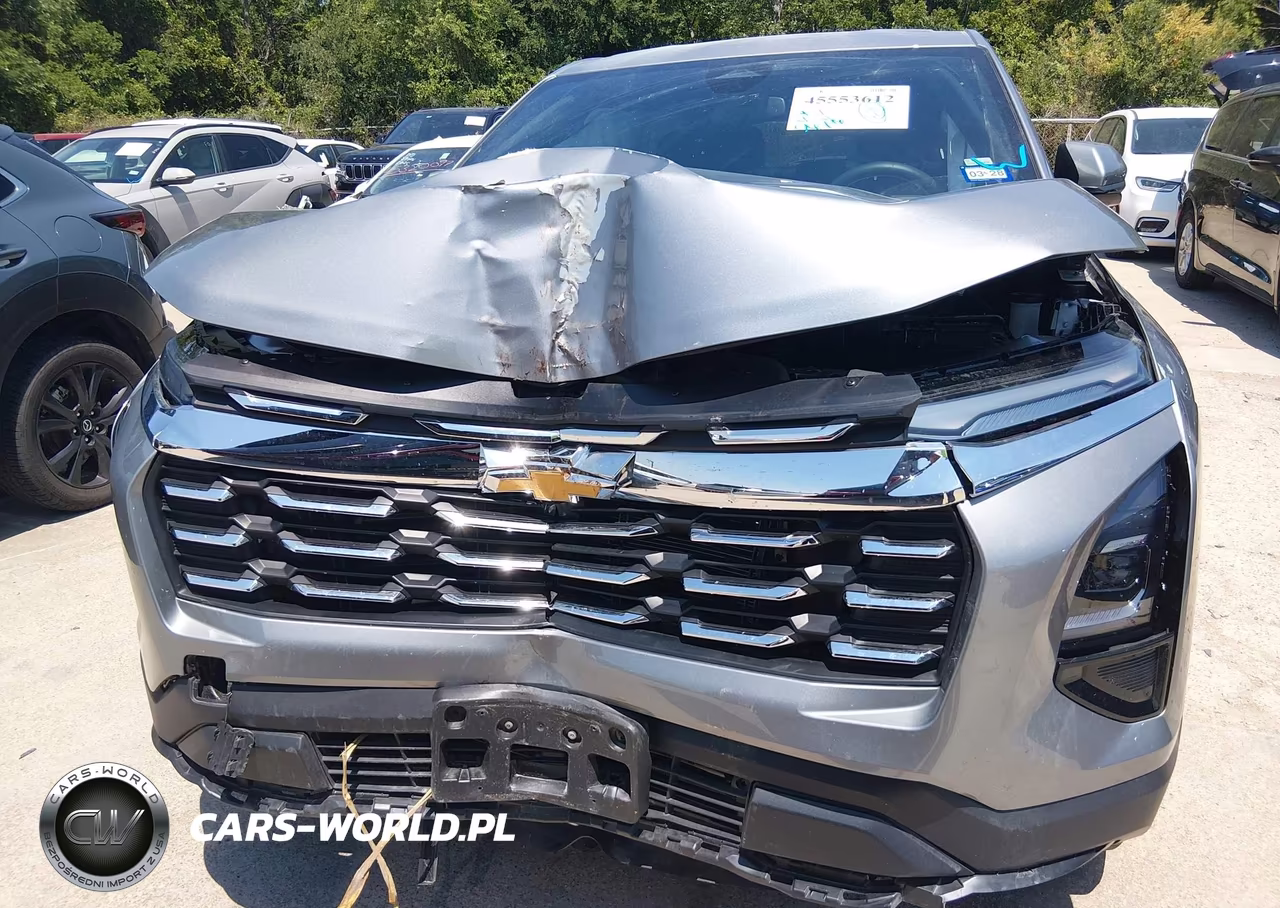 2026 Chevrolet Equinox Fwd Lt VIN:3GNAXHEG3TL478304 - 6