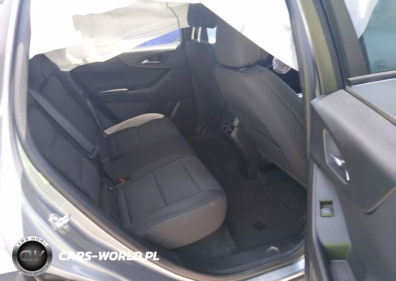 2026 Chevrolet Equinox Fwd Lt VIN:3GNAXHEG3TL478304 - 8