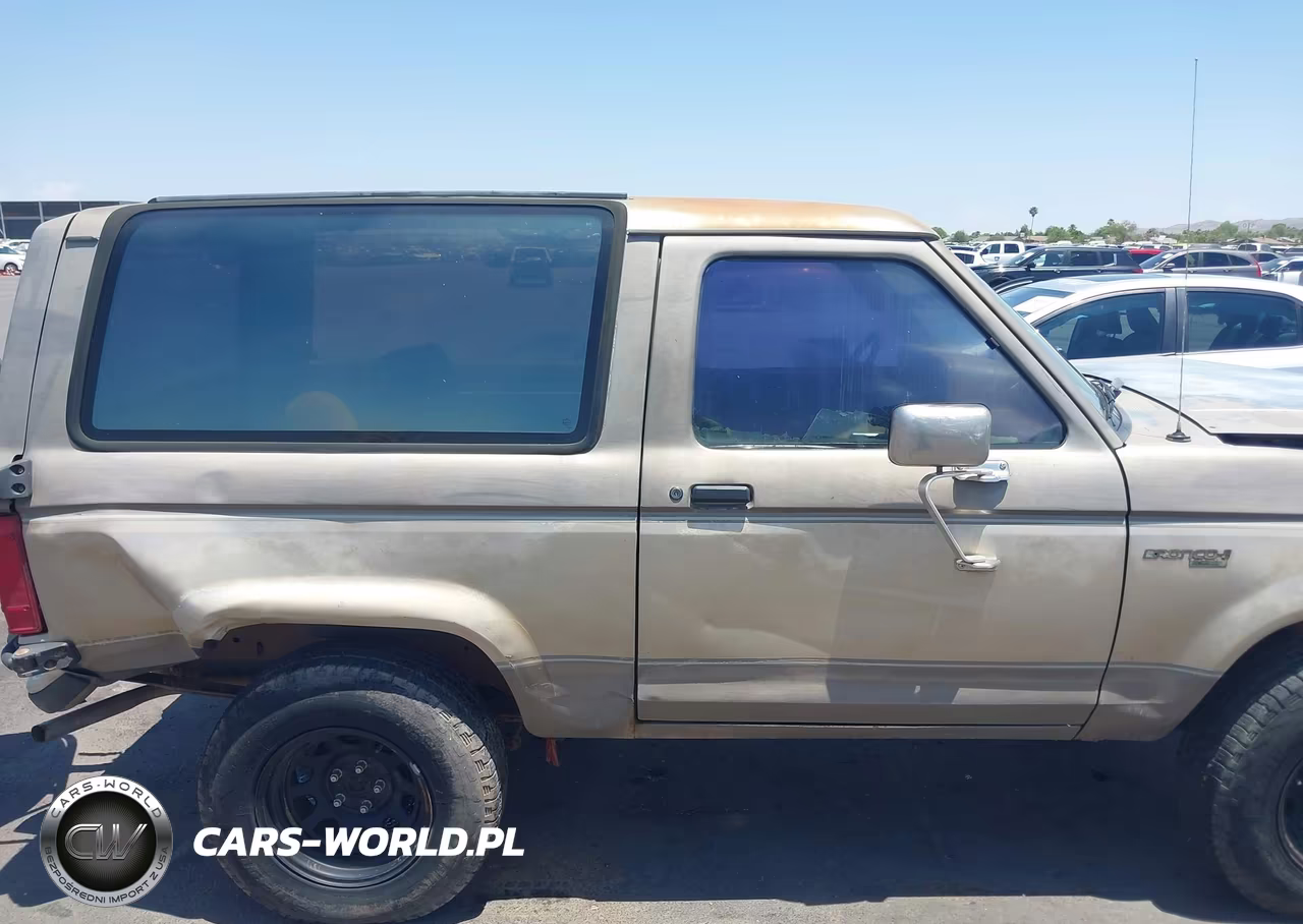 1990 Ford Bronco Ii VIN:1FMCU14T7LUA06754 - 13