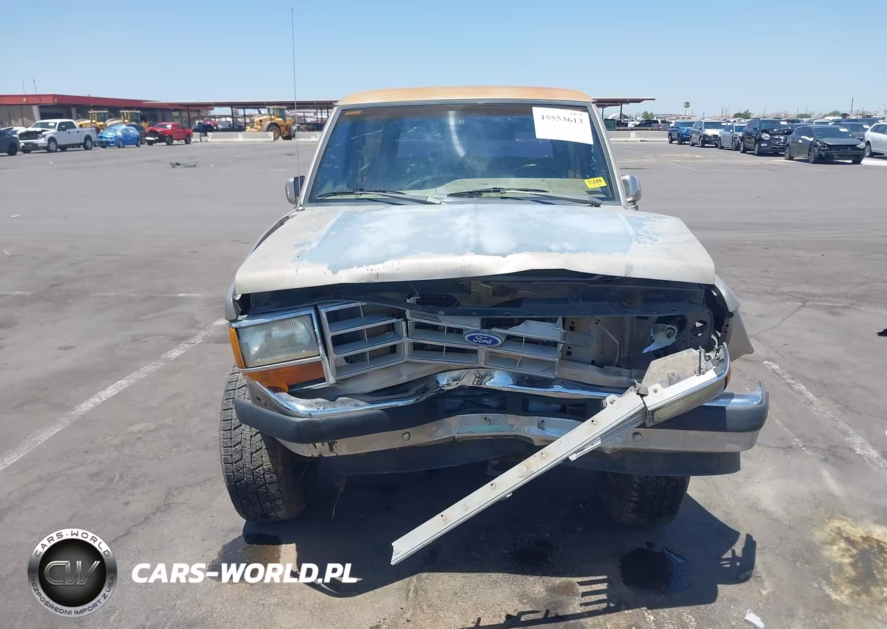 1990 Ford Bronco Ii VIN:1FMCU14T7LUA06754 - 6