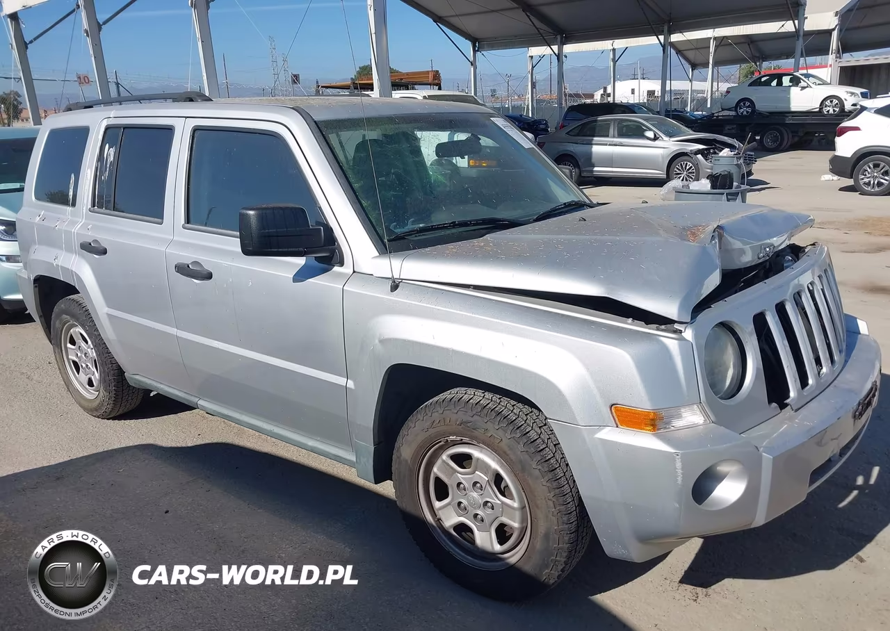2010 Jeep Patriot Sport