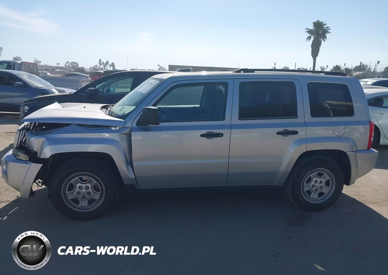 2010 Jeep Patriot Sport VIN:1J4NT2GA8AD569867 - 14