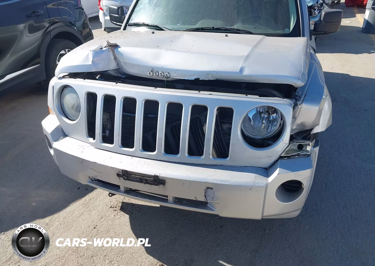 2010 Jeep Patriot Sport VIN:1J4NT2GA8AD569867 - 6