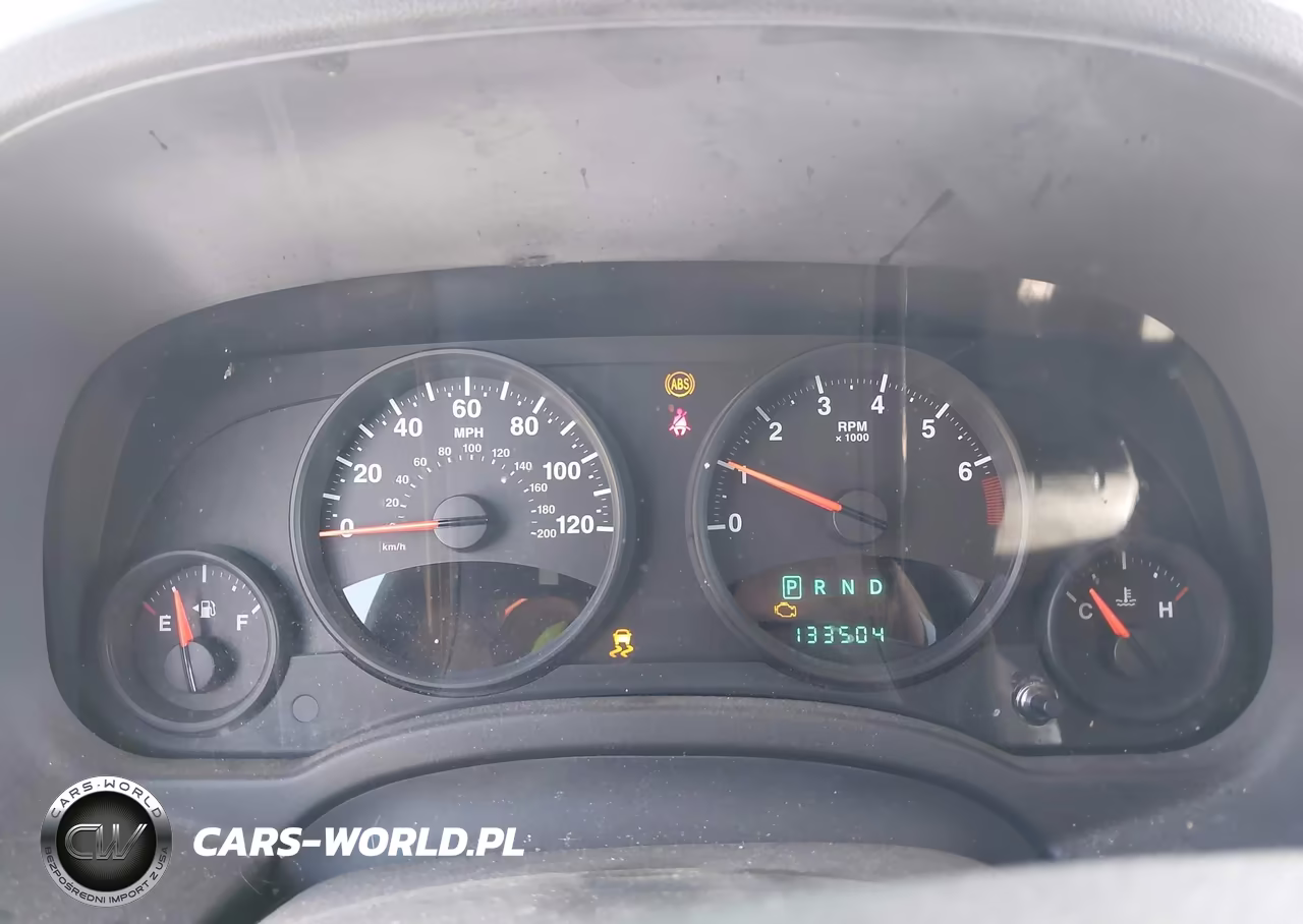 2010 Jeep Patriot Sport VIN:1J4NT2GA8AD569867 - 7