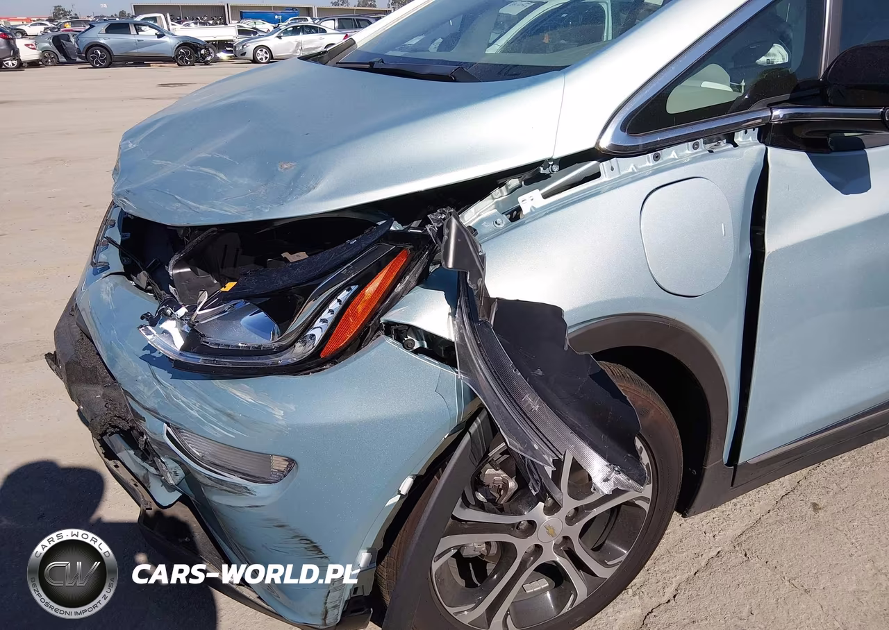 2019 Chevrolet Bolt Ev Premier VIN:1G1FZ6S04K4110618 - 12