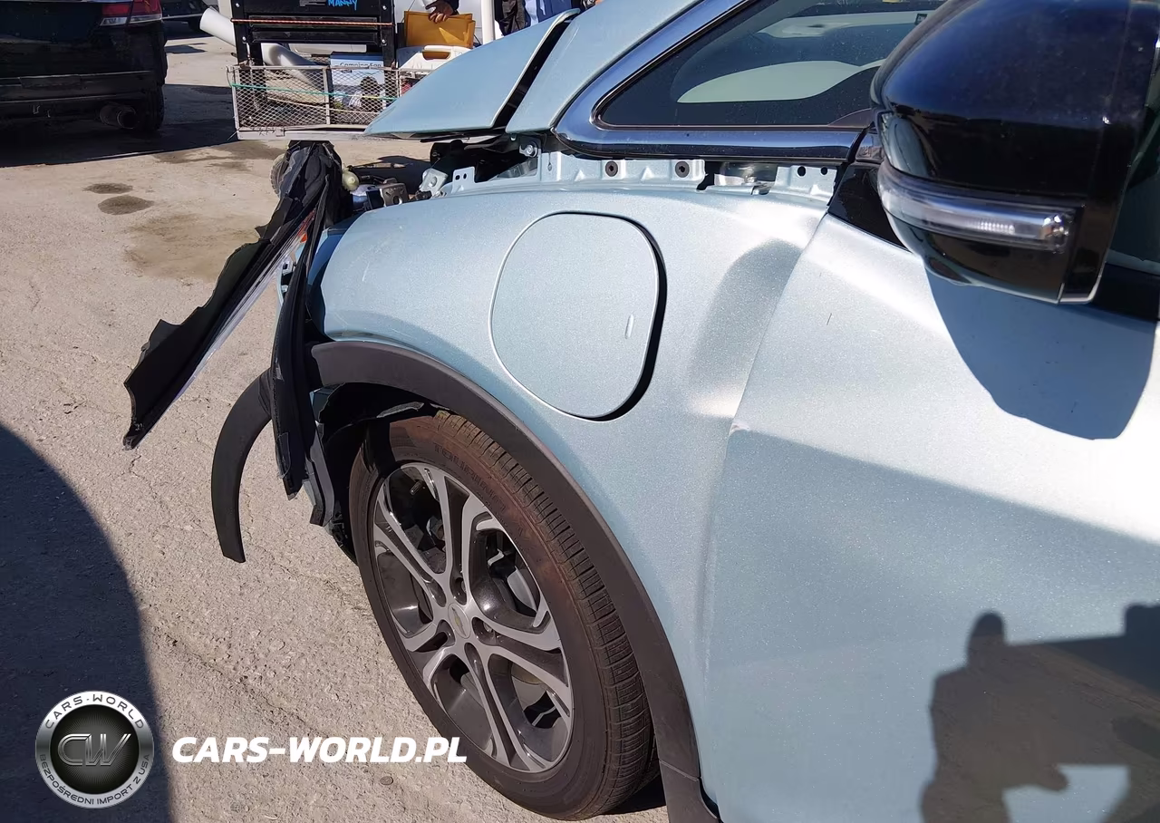 2019 Chevrolet Bolt Ev Premier VIN:1G1FZ6S04K4110618 - 14