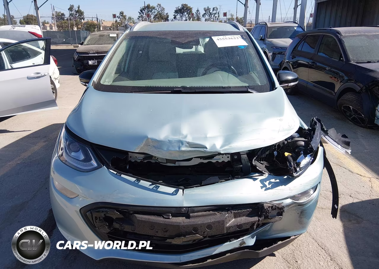 2019 Chevrolet Bolt Ev Premier VIN:1G1FZ6S04K4110618 - 15