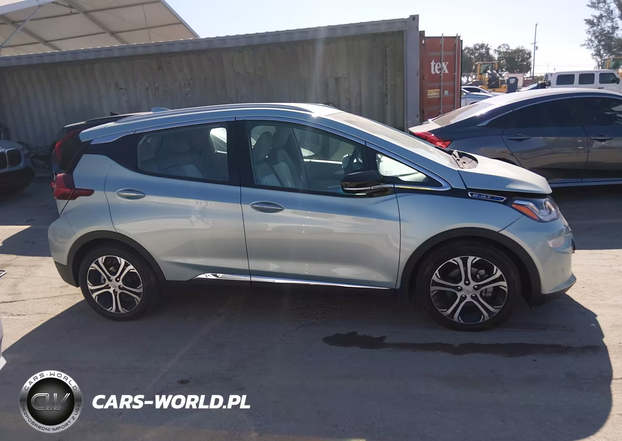 2019 Chevrolet Bolt Ev Premier VIN:1G1FZ6S04K4110618 - 16