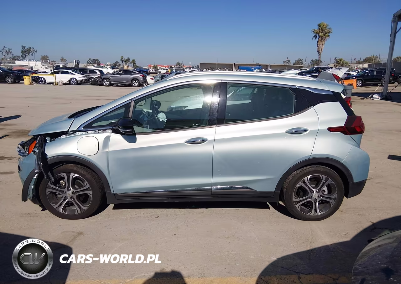2019 Chevrolet Bolt Ev Premier VIN:1G1FZ6S04K4110618 - 17