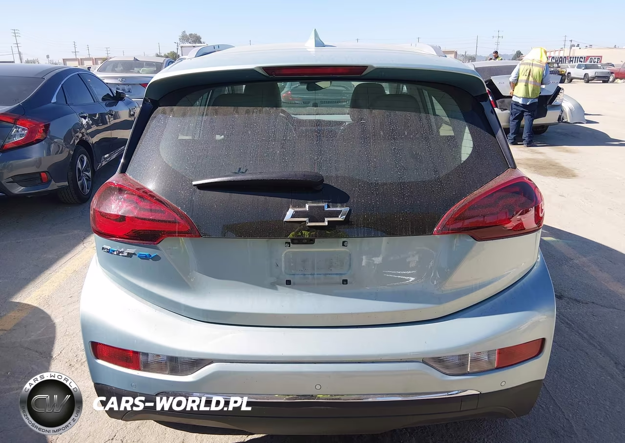 2019 Chevrolet Bolt Ev Premier VIN:1G1FZ6S04K4110618 - 19