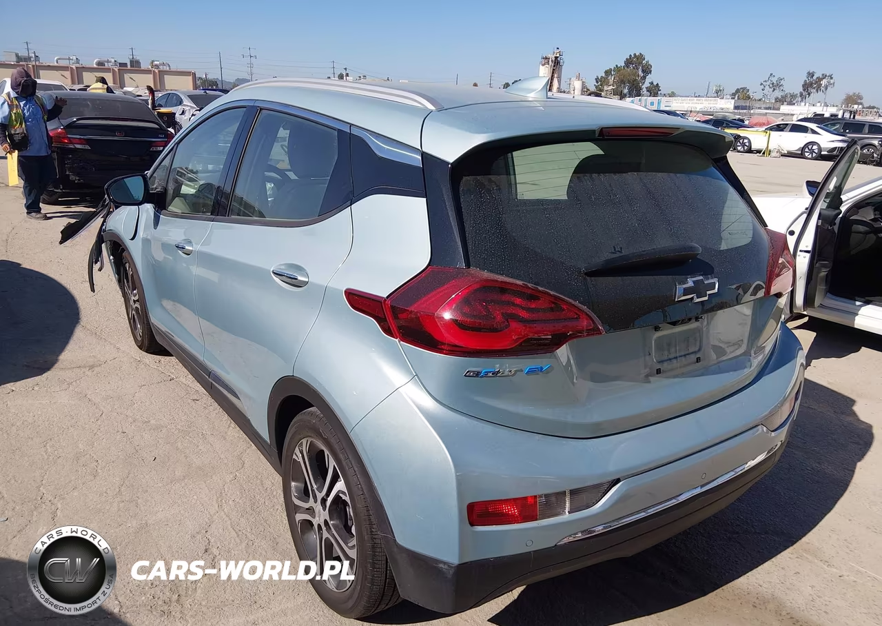 2019 Chevrolet Bolt Ev Premier VIN:1G1FZ6S04K4110618 - 3